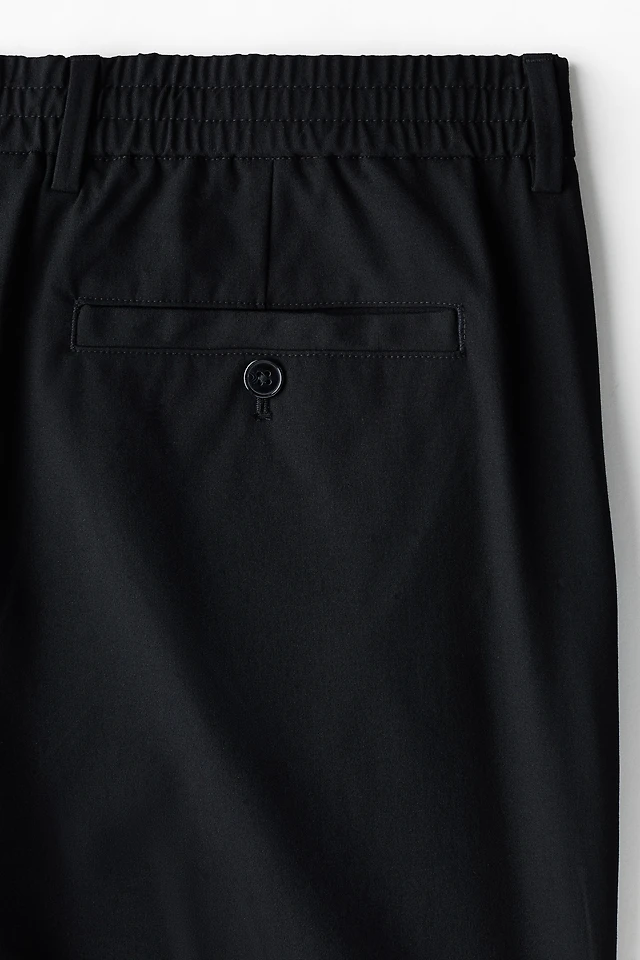 Relaxed-Fit Pants