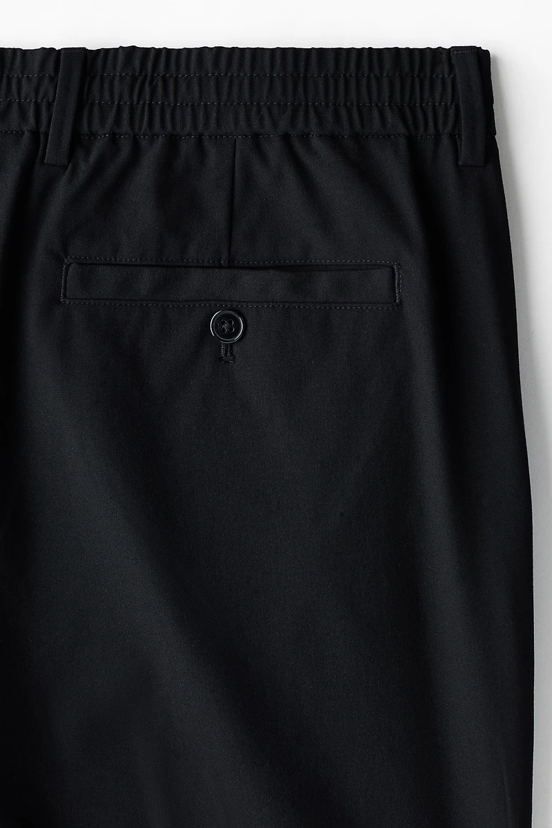 Relaxed-Fit Pants