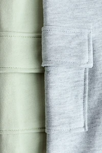 2-pack Cargo Joggers