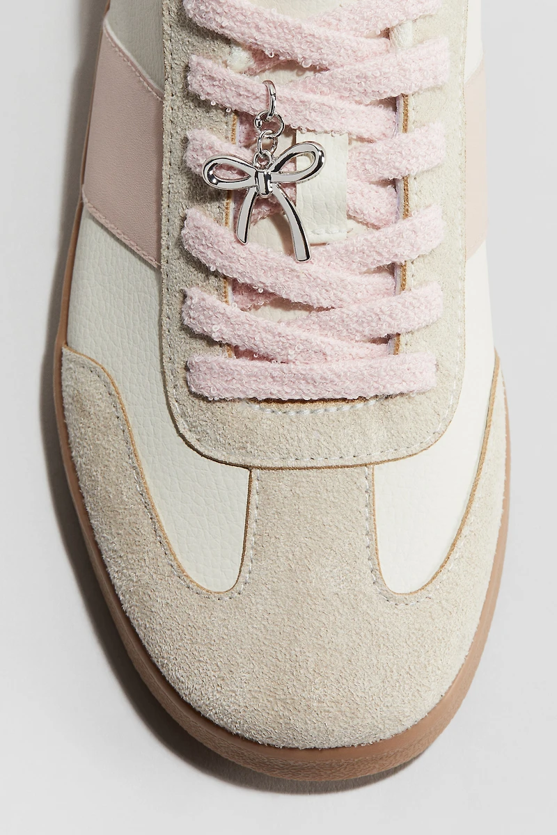 Sneakers with Charms