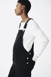 MAMA Before & After Denim Overalls