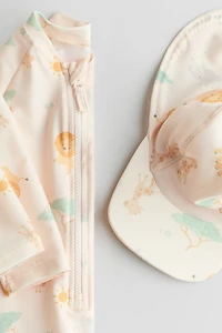 UPF 50 Sun Protection Set