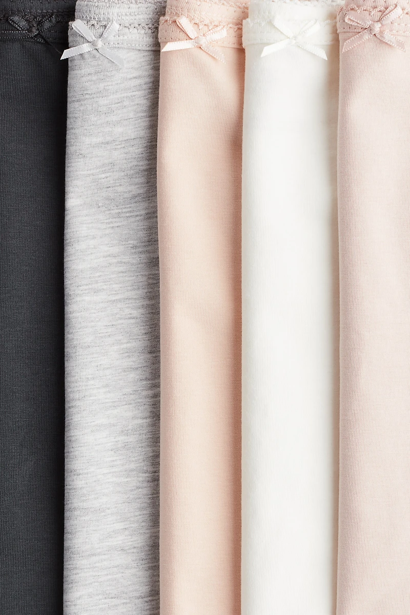 5-pack Jersey Tank Tops