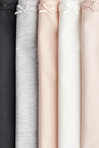 5-pack Jersey Tank Tops