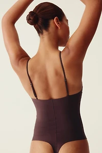 Seamless Light Shape Bodysuit