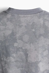 Boxy Sports T-Shirt with DryMove™