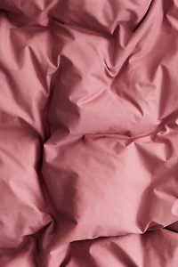 Cotton Twin Duvet Cover Set