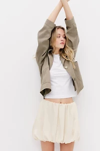 Twill Jacket