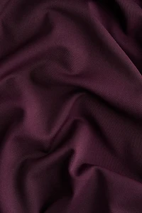 Long-Sleeved Thong Bodysuit