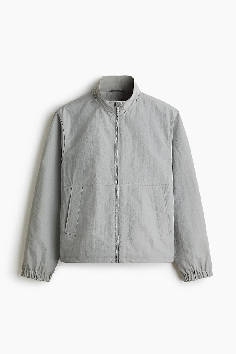 Water-Repellent Windbreaker