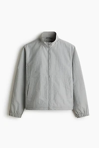 Water-Repellent Windbreaker