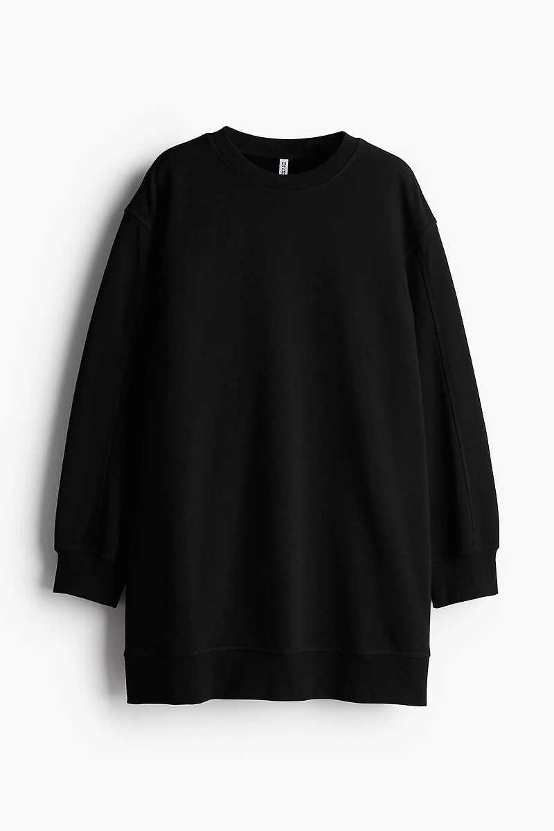 Sweatshirt Dress