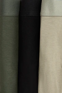 5-Pack Cotton Boxer Briefs