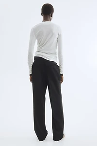 Twill Dress Pants