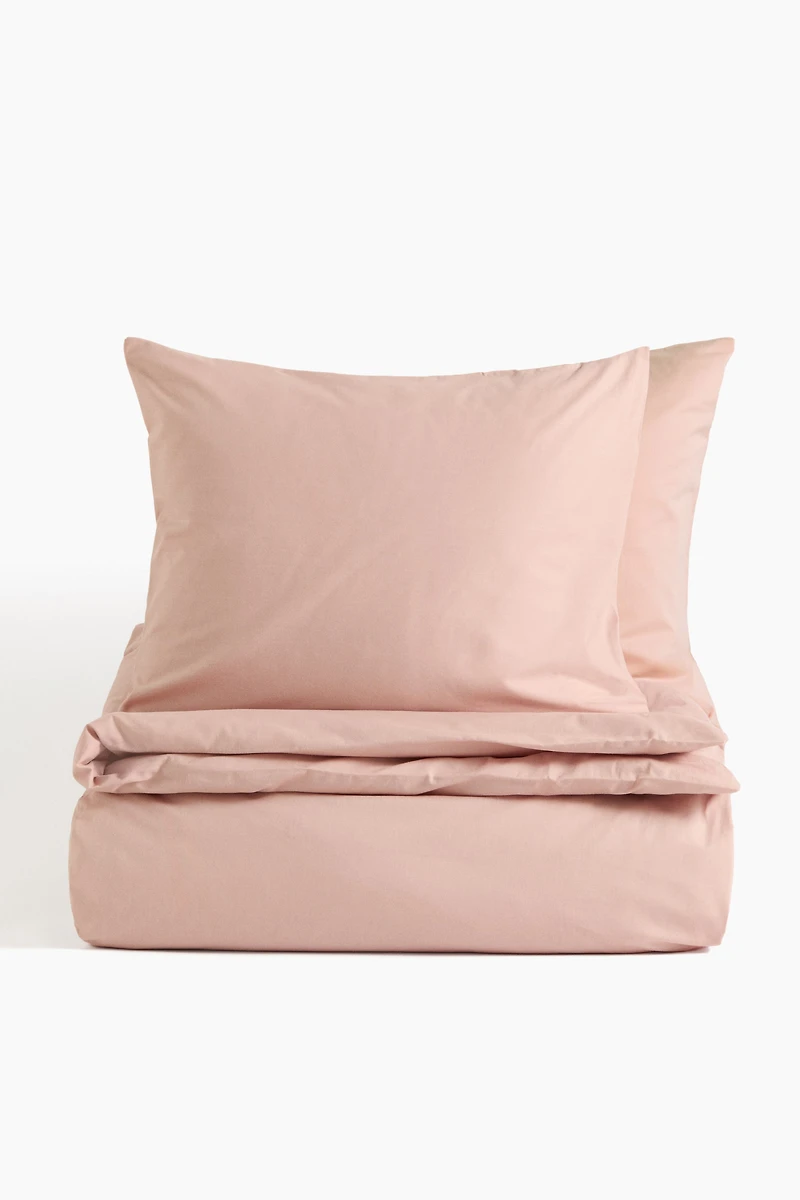 Cotton King/Queen Duvet Cover Set