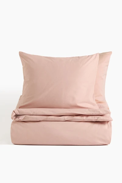 Cotton King/Queen Duvet Cover Set