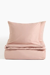 Cotton King/Queen Duvet Cover Set
