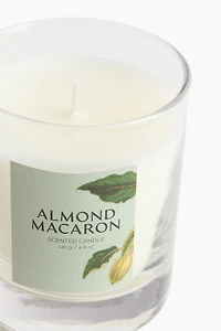 Scented Candle Glass Holder