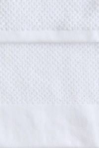 Serviette de bain en coton éponge