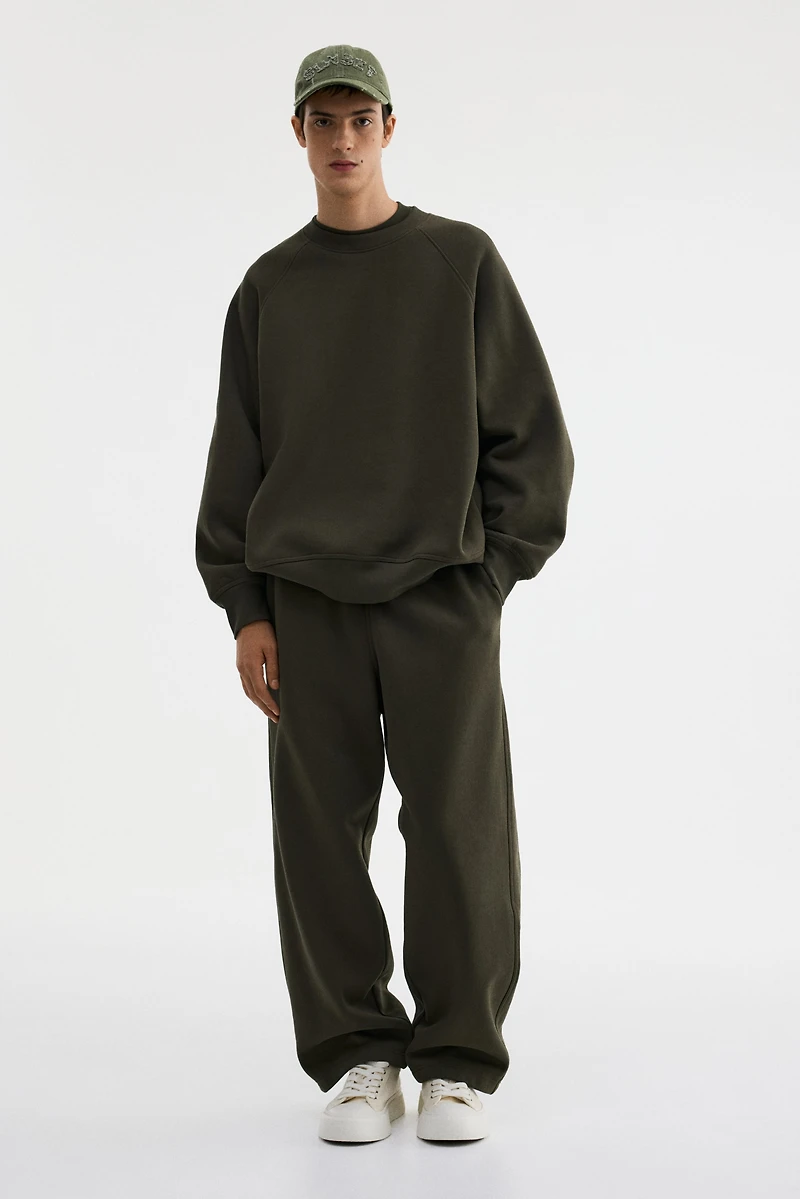 Oversized Sweatshirt