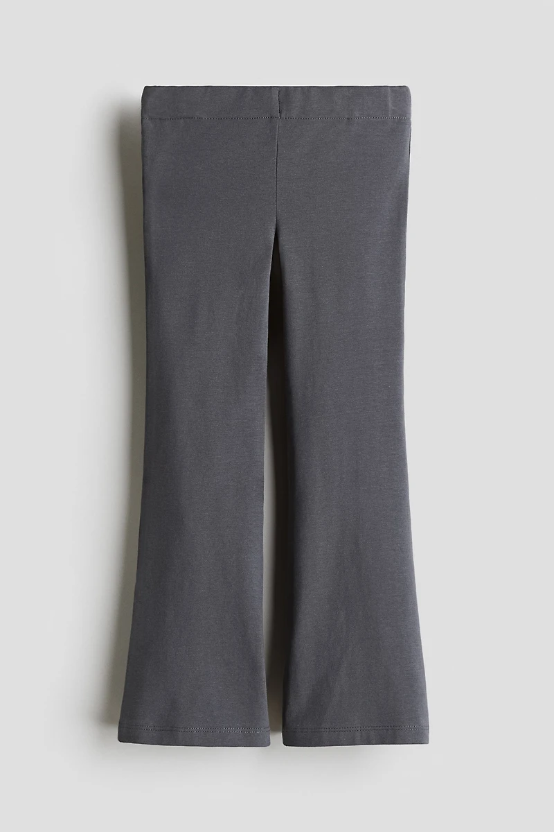 Flared Leggings