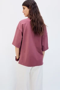MAMA Loose-Fit T-Shirt