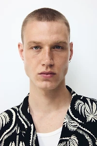 Relaxed-Fit Resort Shirt