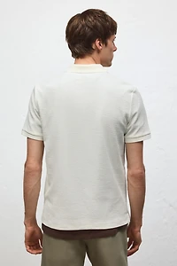 Slim-Fit Polo Shirt