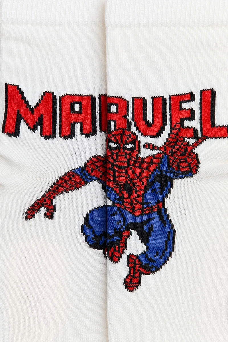 5-Pack Patterned Socks