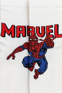 5-Pack Patterned Socks