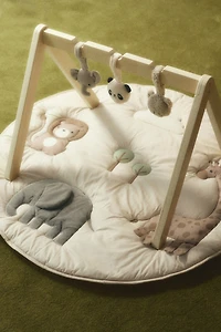 Wooden Baby Gym