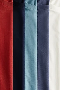 Lot de 5 T-shirts à manches longues