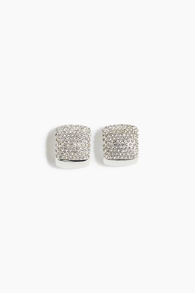 Anneaux à strass