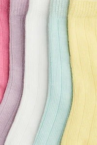 5-pack Knit Socks