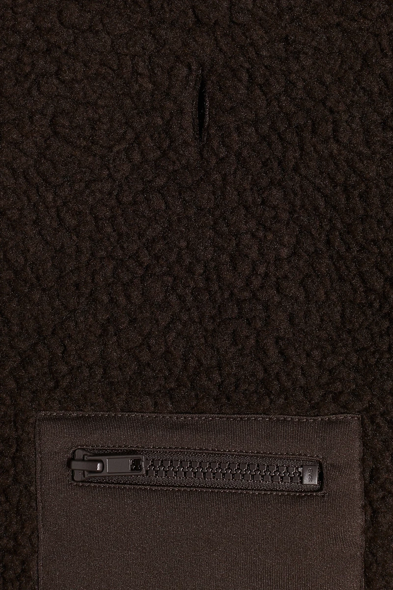 Teddy Fleece Dog Jacket