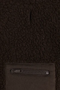 Teddy Fleece Dog Jacket