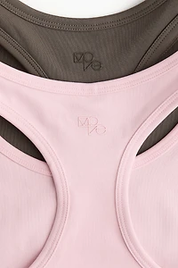 2-Pack Sports Tank Tops with DryMove™