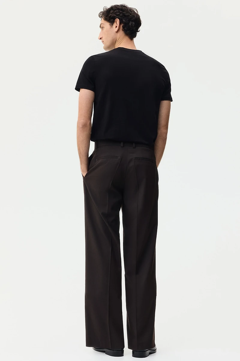 Slim Fit Pima Cotton T-shirt