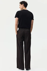 Slim Fit Pima Cotton T-shirt