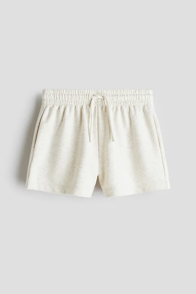 Short en molleton