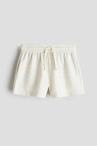 Short en molleton