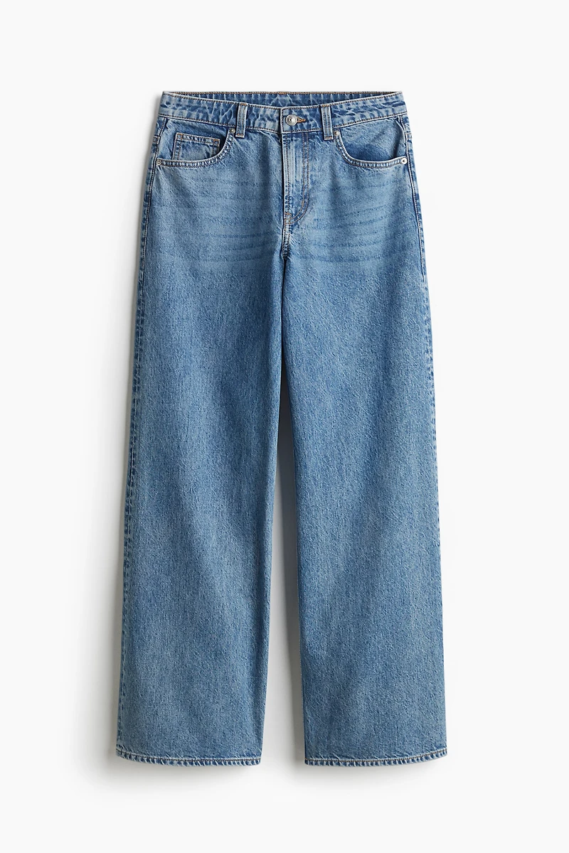 Jean Ample Coupe Classique
