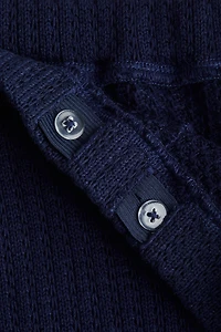 2-Piece Jacquard-Knit Set