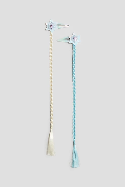 2-pack Hair Clips