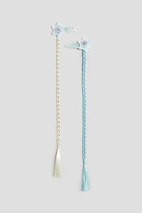 2-pack Hair Clips