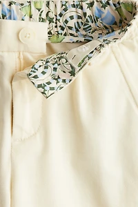 Cotton Twill Chinos