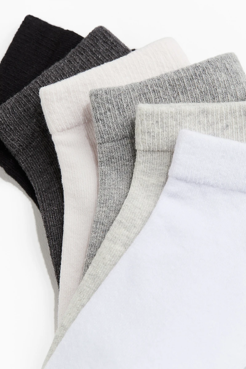 Lot de 10 paires socquettes