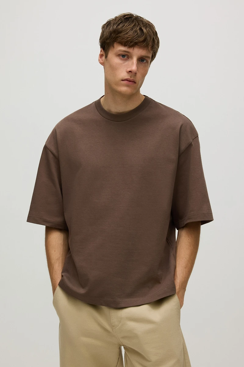 Oversized-Fit T-Shirt