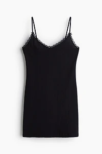 Pointelle Nightgown