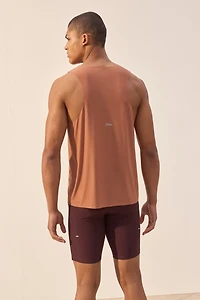 Regular-Fit Running Tank Top with CoolMove™